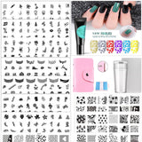 Stamping Combo - 18pcs - TO Series