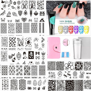 Stamping Combo - 18pcs - XY Series