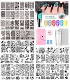 Stamping Combo - 18pcs - BC & F series