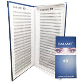 Eyelash Extension - 10P & 20P - 8 to 14mm