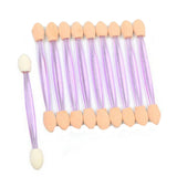 Chrome Powder/ Eye shadow Brush 10pcs