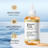 SADOER - 7% Glycolic Acid + Ceramide Facial Toner - 230ml