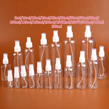 Bottle - PET - Spray