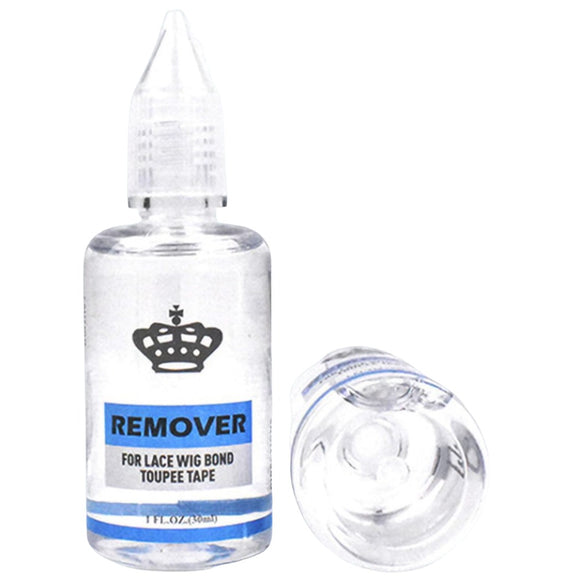 Remover for Lace Wig Bond - Toupee Tape - 30ml