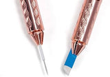 Eyebrow Embroidery Tattoo Microblading Pen - Rose Gold