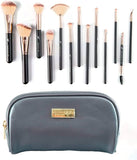 Makeup Brush Set - 13pcs