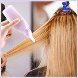 Hair Dyeing Comb Applicator Bottle