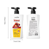 Sadoer - Batana Oil - Shampoo - 400ml