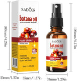 Sadoer - Batana Oil - Hair Spray - 30ml