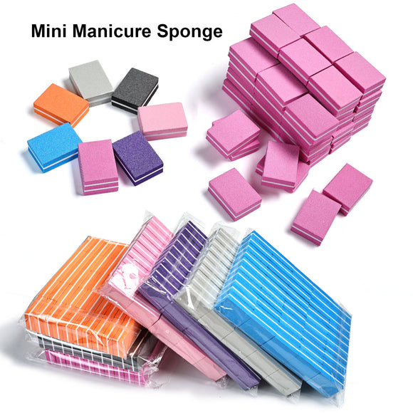 Block Buffer - Mini - Pack of 50