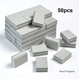 Block Buffer - Mini - Pack of 50