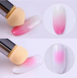 Ombre Spong Brush
