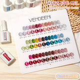Vendeeni - Cat Eye - UV Gel Polish - Hema Free