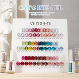 Vendeeni - Cat Eye - UV Gel Polish - Hema Free