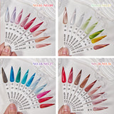 Vendeeni - Cat Eye - UV Gel Polish - Hema Free