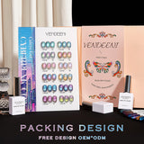 Vendeeni - Cat Eye - UV Gel Polish - Dreamy Aurora