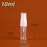 Bottle - PET - Spray