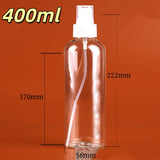 Bottle - PET - Spray