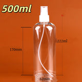 Bottle - PET - Spray