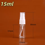 Bottle - PET - Spray