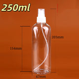 Bottle - PET - Spray