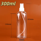 Bottle - PET - Spray