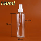Bottle - PET - Spray