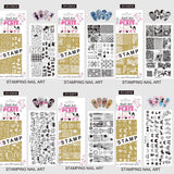 Stamping Plate - XY-CN