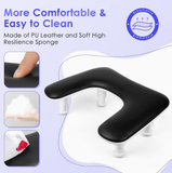 Double Hand / Arm Rest Pillow Stand with Adjustable Height