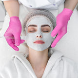 Disposable Gloves - Vinyl/Nitrile Blend - 50 pairs