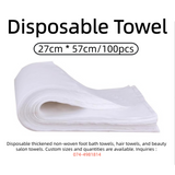 Disposable Towel - 100pcs