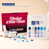 Vendeeni - UV Gel Polish - TPO/HEMA FREE - Forever Glaze Series - 02