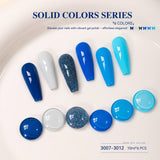 Vendeeni - UV Gel Polish - TPO/HEMA FREE - Forever Glaze Series - 02