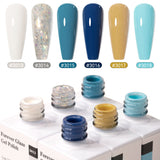 Vendeeni - UV Gel Polish - TPO/HEMA FREE - Forever Glaze Series - 03