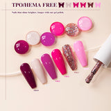 Vendeeni - UV Gel Polish - TPO/HEMA FREE - Forever Glaze Series - 04
