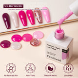 Vendeeni - UV Gel Polish - TPO/HEMA FREE - Forever Glaze Series - 04
