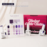 Vendeeni - UV Gel Polish - TPO/HEMA FREE - Forever Glaze Series - 01
