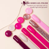 Vendeeni - UV Gel Polish - TPO/HEMA FREE - Forever Glaze Series - 04