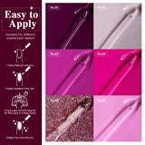 Vendeeni - UV Gel Polish - TPO/HEMA FREE - Forever Glaze Series - 04
