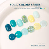 Vendeeni - UV Gel Polish - TPO/HEMA FREE - Forever Glaze Series - 05