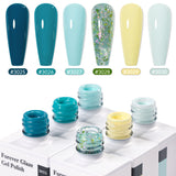 Vendeeni - UV Gel Polish - TPO/HEMA FREE - Forever Glaze Series - 05