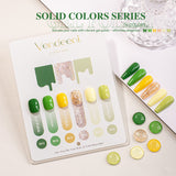Vendeeni - UV Gel Polish - TPO/HEMA FREE - Forever Glaze Series - 06