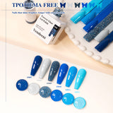 Vendeeni - UV Gel Polish - TPO/HEMA FREE - Forever Glaze Series - 02