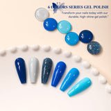 Vendeeni - UV Gel Polish - TPO/HEMA FREE - Forever Glaze Series - 02