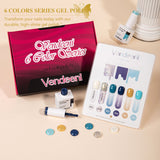 Vendeeni - UV Gel Polish - TPO/HEMA FREE - Forever Glaze Series - 03