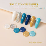 Vendeeni - UV Gel Polish - TPO/HEMA FREE - Forever Glaze Series - 03