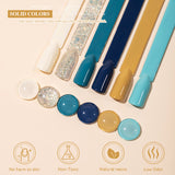 Vendeeni - UV Gel Polish - TPO/HEMA FREE - Forever Glaze Series - 03