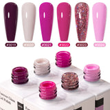 Vendeeni - UV Gel Polish - TPO/HEMA FREE - Forever Glaze Series - 04