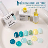 Vendeeni - UV Gel Polish - TPO/HEMA FREE - Forever Glaze Series - 05