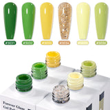 Vendeeni - UV Gel Polish - TPO/HEMA FREE - Forever Glaze Series - 06